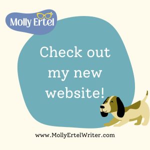 Molly Ertel | Post Website announcement