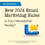 New 2024 Email Marketing Rules featured image